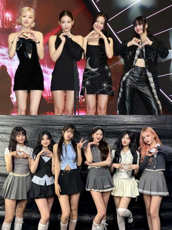 串流破億收聽歌曲數最多的KPOP偶像TOP6！BLACKPINK、IVE強勢入榜，冠軍多達18首太驚人！