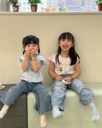 孩子,讓我們一起好好說話