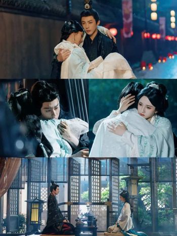 Netflix陸劇《折腰》小說vs劇版差異一次看懂！劇情大改掀網熱議，宋祖兒劉宇寧先婚後愛還是一見鍾情？