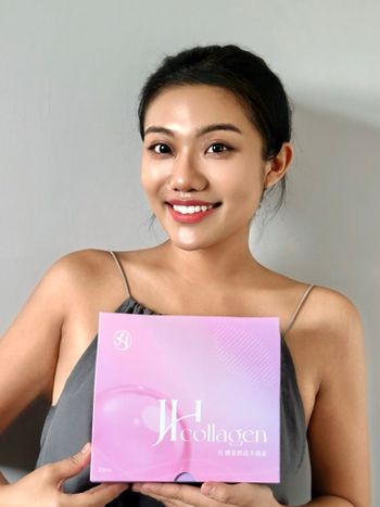 jh膠原胜肽丰顏素｜有感幫助我養顏美容找回青春美麗🩷