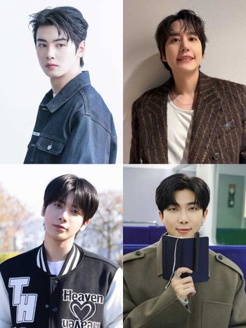 韓網熱議6位「腦性男」KPOP偶像！車銀優、太顯帥氣學霸魅力難擋，圭賢《魔鬼的計謀2》高智商圈粉！