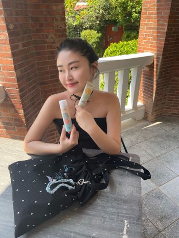 炎炎夏日我不怕！海洋友善防曬推薦