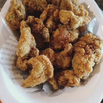 美食分享