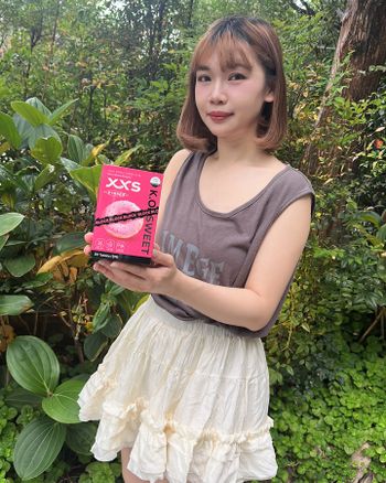 XXS極纖 斷卡阻澱錠EX