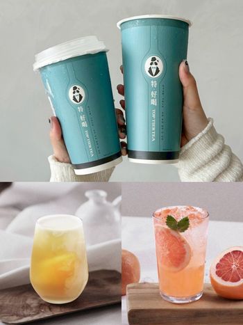 社群爆紅手搖飲「特．好喝」必喝TOP5推薦！「茶后極濃厚潤奶」奶茶控愛炸、這杯網友都推爆！
