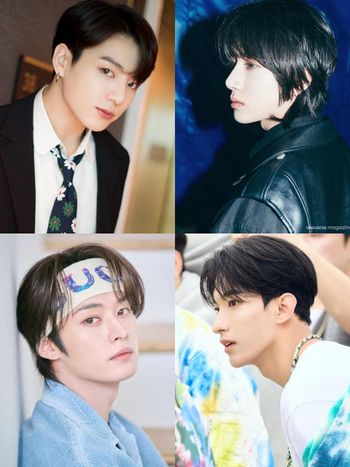 韓網公認7位擁有「神級鼻子」KPOP男偶像！Lee Know天生的雕塑品，DK、杋圭每個角度都完美！