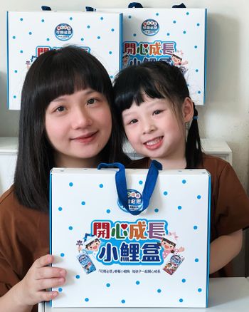 一起摺小鯉魚，打造日本風兒童節