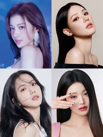 韓網公認6位擁有「完美鼻型」KPOP女偶像！薇娟連鼻子都完美，Jisoo、張員瑛絕殺側顏太驚人！