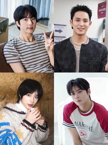 韓網瘋傳6位KPOP男偶像「出道前舊照」曝光！杋圭神顏被讚爆，車銀優、珉奎連路人看了都秒入坑！