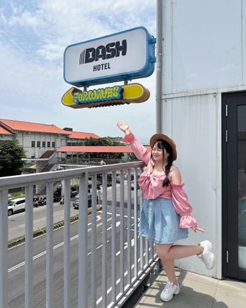 宜蘭頭城鎮最強貨櫃屋住宿推薦達煦浪花旅店