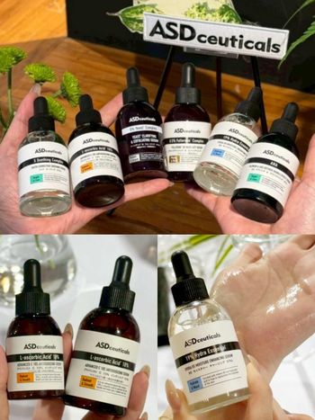日本科研級護膚品牌ASDceuticals進駐康是美！醫學級精準調配濃度＋穩定吸收，敏感肌或醫美術後肌膚也能安心使用！