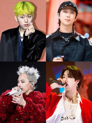 韓網票選6大最強饒舌擔當男偶像！RM、HAN技壓全場，G-DRAGON全能實力稱霸！