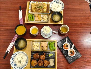 新北市三重平價親民日式美食推薦-彌的食堂-創意料理/日式定食/日式炸物/茶碗蒸!!