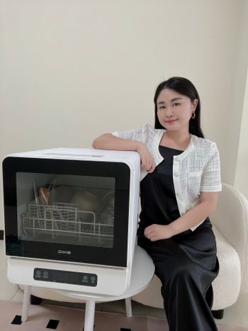 解放雙手的家事好幫手！媽媽必備洗碗機