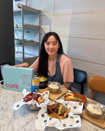 Cofit大餐救援包升級版！營養師私藏的聚餐法寶長這樣