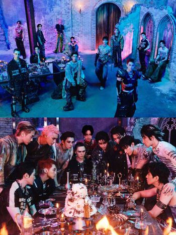SEVENTEEN十周年《正規五輯》震撼回歸！主打歌〈THUNDER〉洗腦旋律霸屏，13人SOLO曲首度完整公開！