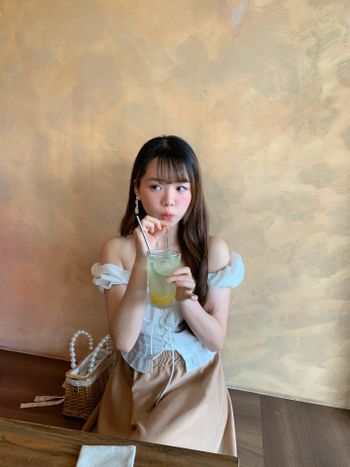小清新日系感風格穿搭🤍🌼