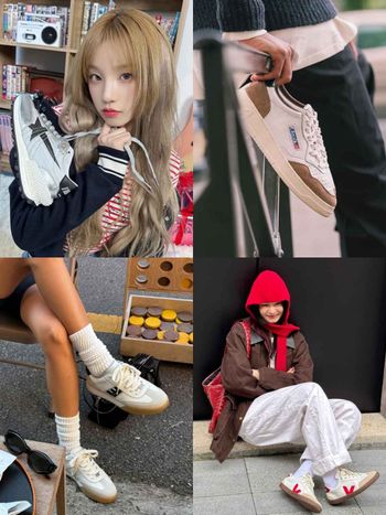 內行人才知道！五間韓星最愛「小眾球鞋品牌」！ept上腳超顯手、Rosé最愛「小髒鞋」是這家！