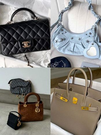 如何分辨真假精品包？8招鑑定攻略快筆記！「專櫃驗貨、單獨發票」都是騙人的？！