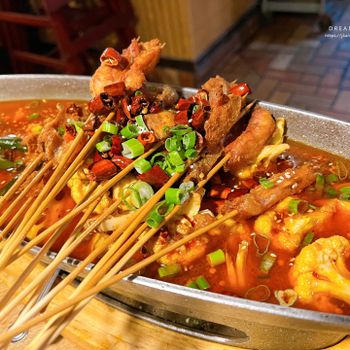 【美國-Arizona】頂級川菜館│Old Town Taste│Original Cuisine 小橙都 