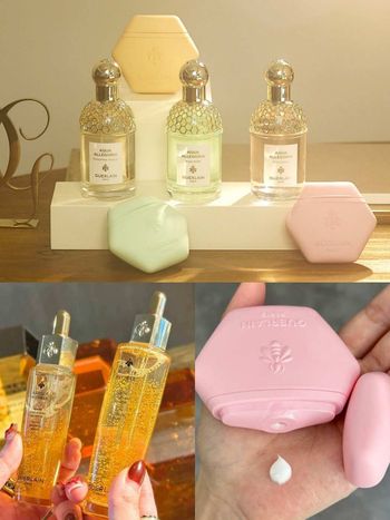嬌蘭BEE GARDEN盛大巡迴！免費體驗爆款新品「花草水語護手霜」享獨家香氛護手服務，還有豐富小禮物帶回家！