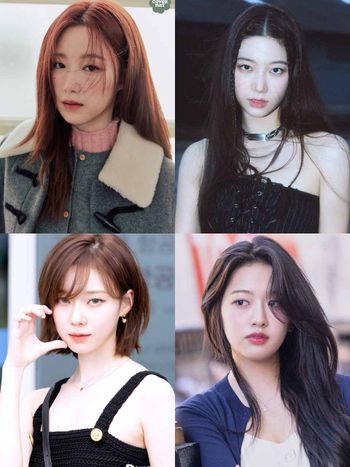韓網公認7位「氛圍感美女」KPOP偶像！Winter高冷魅力圈粉，舒華、安俞真氣質驚艷全網！