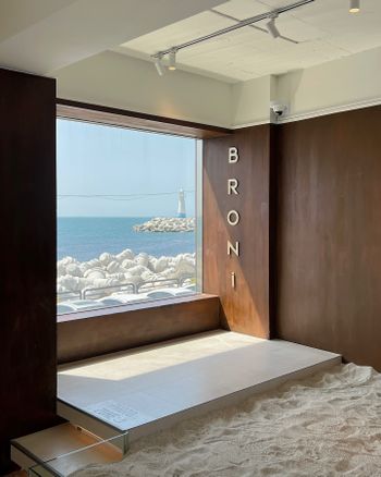 釜山咖啡廳 | Cafe Broni
