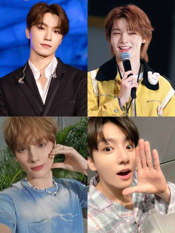 韓網票選7大男團人氣忙內成員！I.N、休寧凱反差魅力圈粉，「黃金忙內」柾國人氣超高！