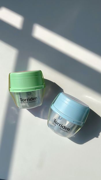 韓國帶回來的 Torriden 軟膜試用報告