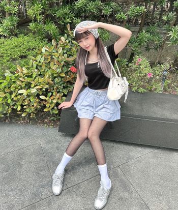 野餐這樣穿🧺