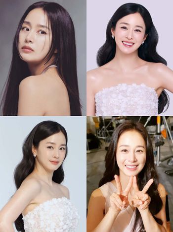 韓劇女神金泰希婚後依舊亮眼動人！保養秘訣首度公開，就藏在她的日常裡！