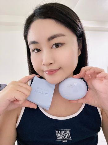 夏天用不脫妝！Milk touch氣墊粉餅開箱分享