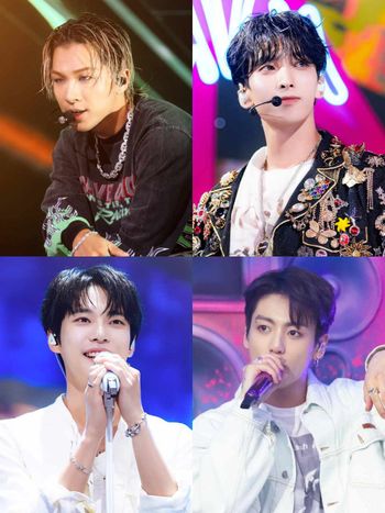 韓網公認6位「曲風駕馭力最強」男團主唱！柾國全能唱功超百變，DK、道英高音一聽秒入坑！