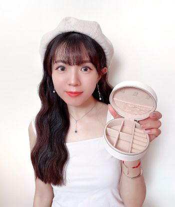 飾品控的絕不能錯過呀😍Marie Star為日系女性飾品品牌🌟每一款飾品都好好看(๑ᵒ̴̶̷͈᷄ᗨᵒ̴̶̷͈᷅)و♡