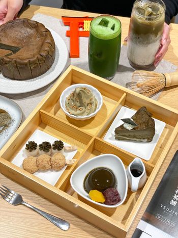 焙茶控注意｜濃郁焙茶冰淇淋🍦登場～