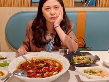  1  高雄夢時代溜溜酸菜魚專賣店：味蕾與心情的完美饗宴