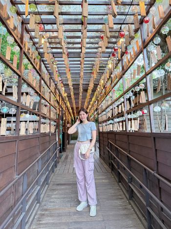 桃園神社 昭和拾參 鯉魚流光祭