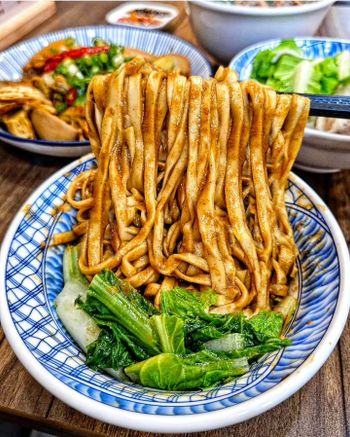 台北｜牛油麻醬什麼神仙組合