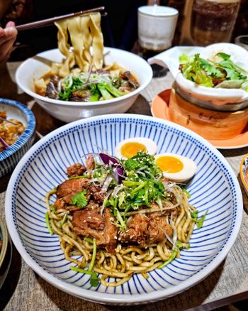 台北｜新店人氣麵店