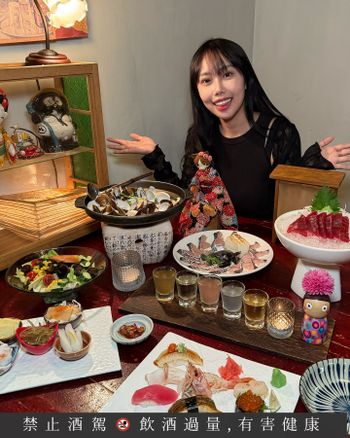 《台北食記》小林英夫｜西門町隱藏版的平價日式料理老店 × 每道菜色平均$200超划算✨   #5月POPO創作者分享