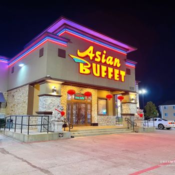 【美國-Texas】百道亞洲料理一次吃到飽│亞洲料理自助餐廳│Asian Buffet