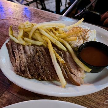 【美國-Texas】River Walk 品味德州風味│河畔經典德州BBQ│ The County Line