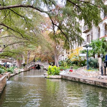 【美國-Texas】聖安東尼奧一日遊│River Walk、阿拉莫、歷史市集、購物中心