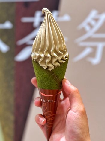 北海道冰淇淋之神推出新口味 抹茶控必吃👍