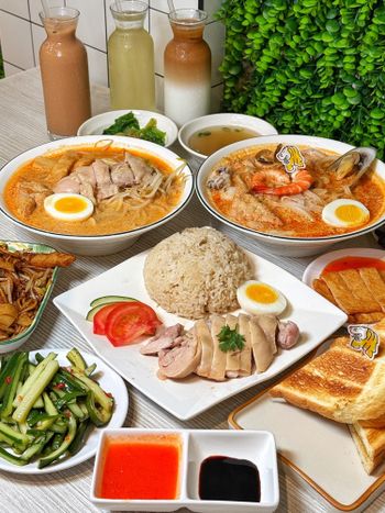 台中人氣新加坡料理推薦😍😍