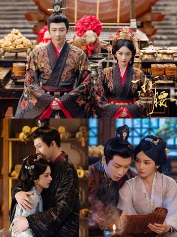 Netflix陸劇《折腰》讓人難忘的台詞金句盤點！劉宇寧＆宋祖兒「神還原」掀追劇熱潮！
