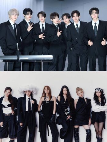 網票選《Kpop獵魔女團》OST適配度最高的韓團！aespa、IVE上榜，ENHYPEN「吸血鬼風格」超搭！
