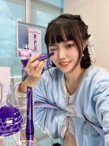 首次拜訪巴黎萊雅辦公室的日子•̀ ᗜ •́，一切都好新鮮有趣！