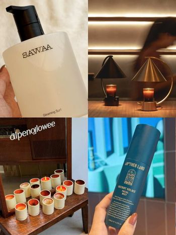 2025台灣質感美妝品牌集合！ANOTHER LAND、Alpenglowee、SAWAA...充滿品味實用的美妝好物！