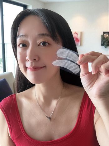 睡前貼、隔天服貼透亮！40+的保養新日常【愛希特多 膠原蛋白超滲透貼片面膜】